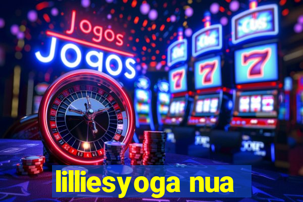 lilliesyoga nua